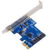 TA05 SATA III 6Gbps HyperDuo PCIe Expansion Card