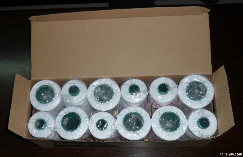 100% polyester sewing thread 40s/2
