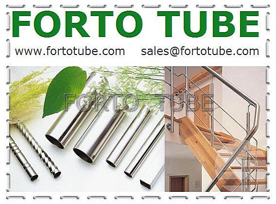 China Stainless Steel Tubing--FORTO TUBE