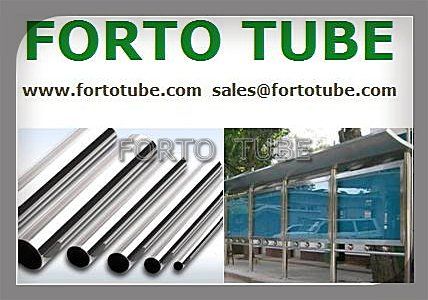 Stainless Steel Pipe and Tube--FORTO TUBE