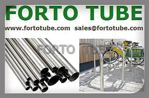 China polished stainless steel tubing Mill/Manufacturer--FORTO TUBE