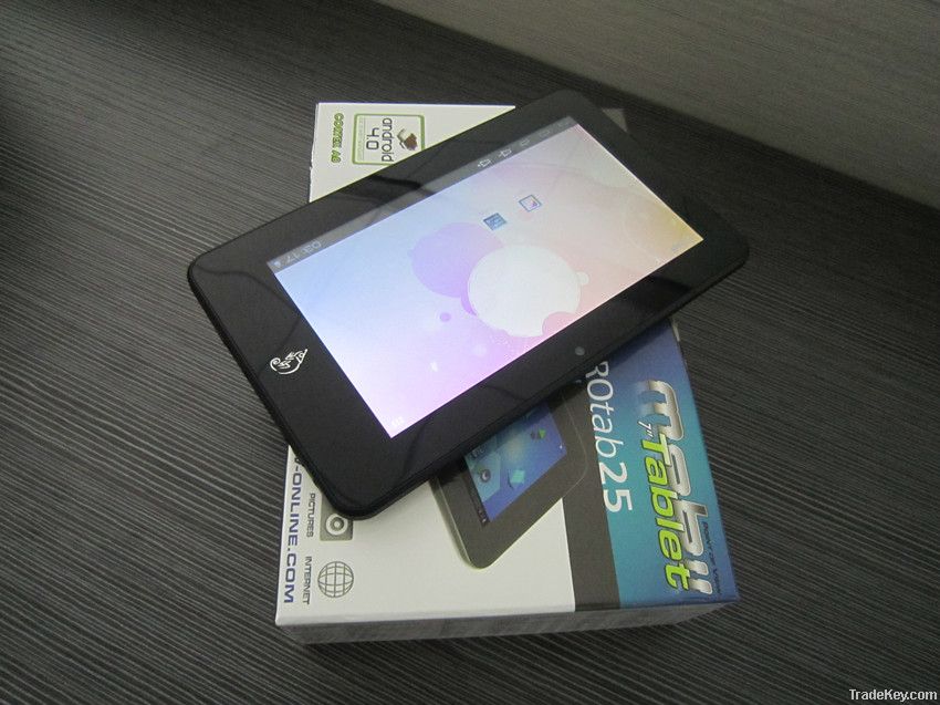 Tablet pc 7 inch