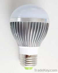 High-efficiency 5W Bulb