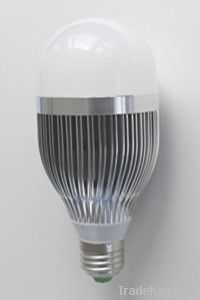 LED bulb light 9W