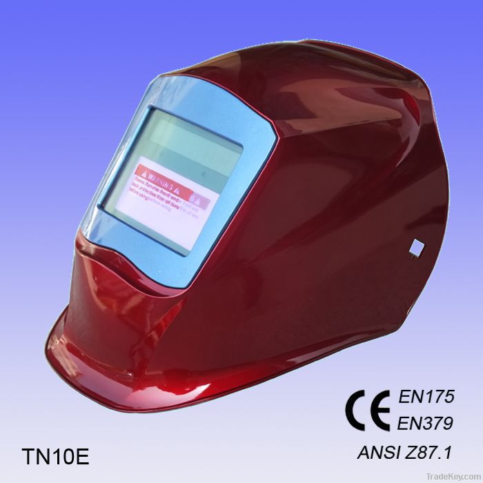 Welding helmet