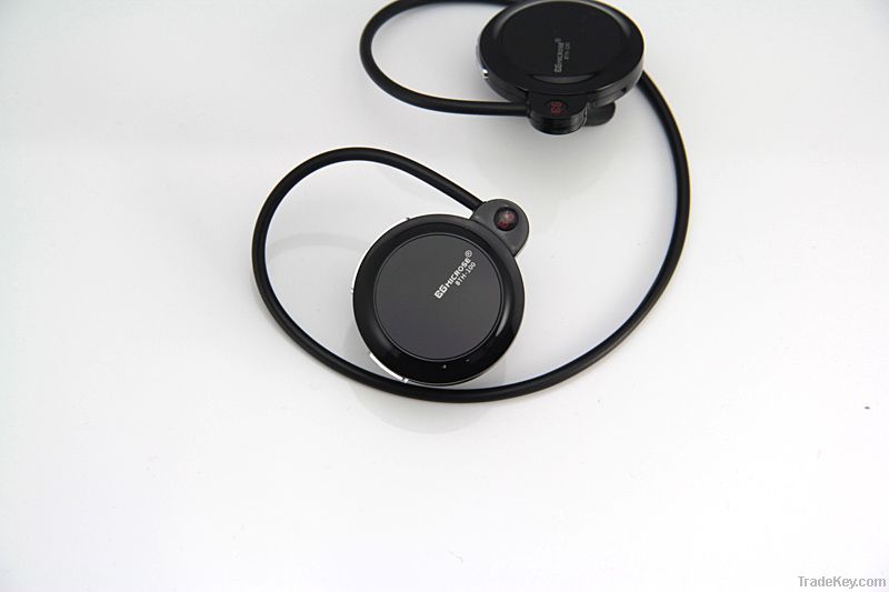 wireless stereo bluetooth headset