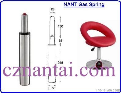 Gas spring for furniture, chair part hardware, stainless steel gas lift