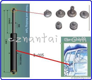 gas spring, auto gas lift, gas spring damper