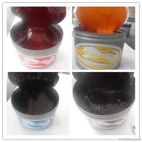 CMYK Sublimation Ink for Offset Printing (zhongliqi)