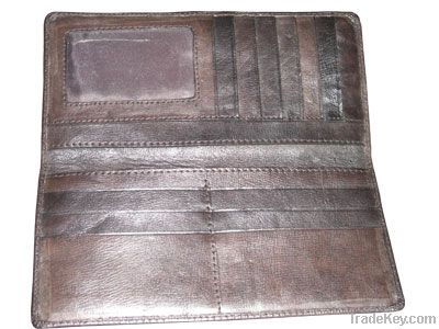 Genuine Women Leather Wallet 3