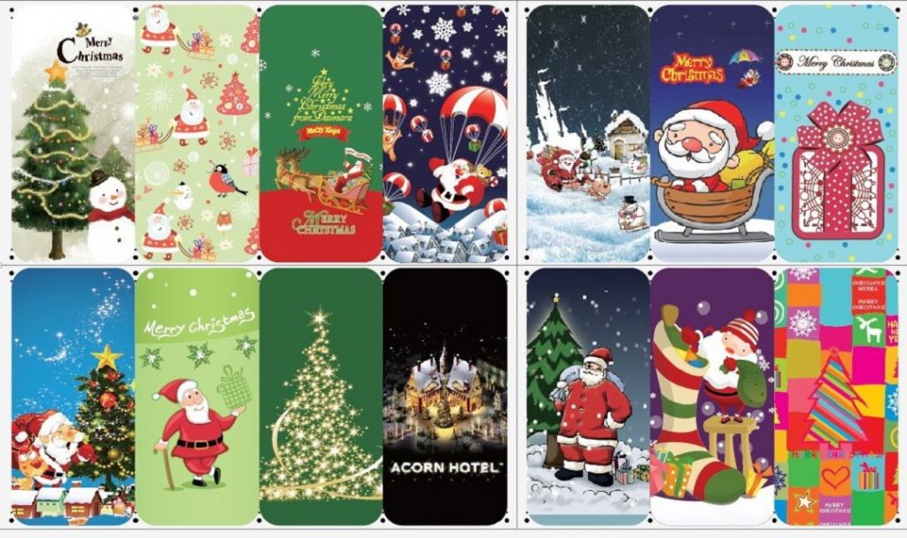Christmas special gift iPhone 4&5 Case