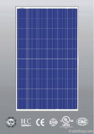 Polycrystalline solar panels