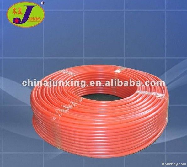 Roll plastic pipe/good plastic pipe for floor heating