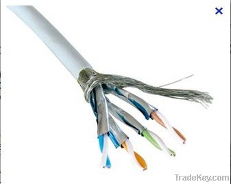 UTP/FTP/SFTP network Cable Cat3/Cat5e/Cat6/Cat7