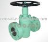 2 1/16 inch 3000 PSI Slab gate valve