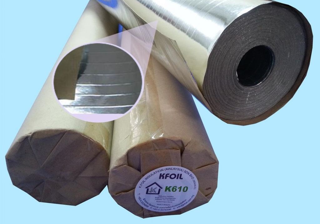 Reflective Insulation/Radiant Barrier - K610