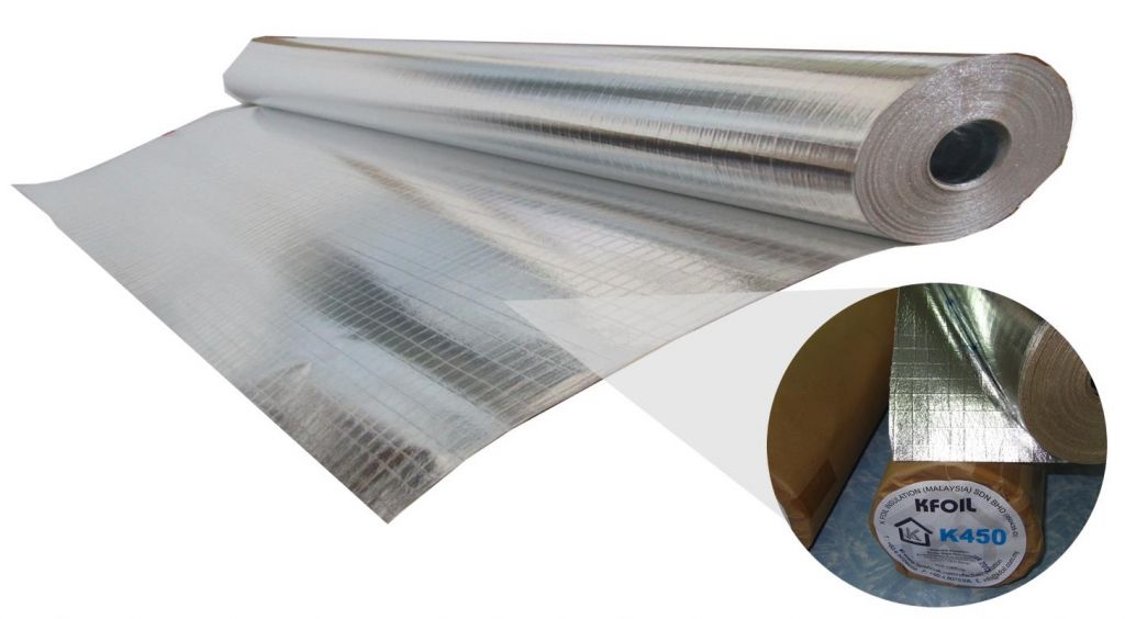 Reflective Insulation/Radiant Barrier - AP2RA K450 