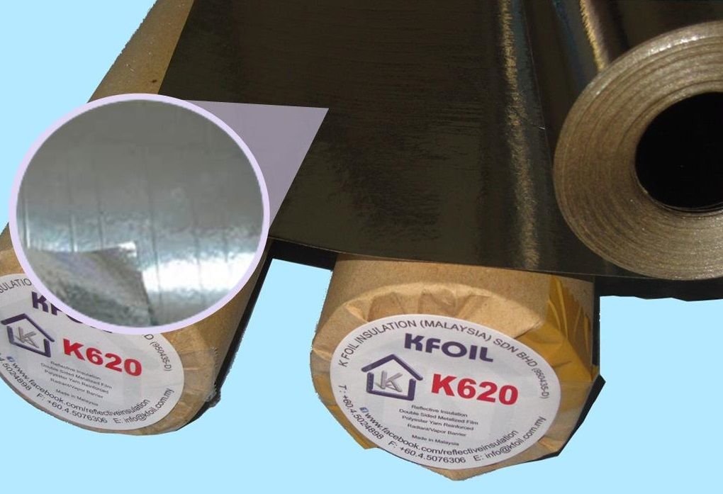 Reflective Insulation/Radiant Barrier - K620