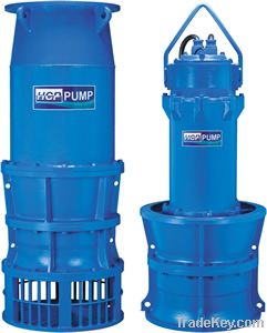 LA Series Axial Flow Pumps (50HP~100HP)