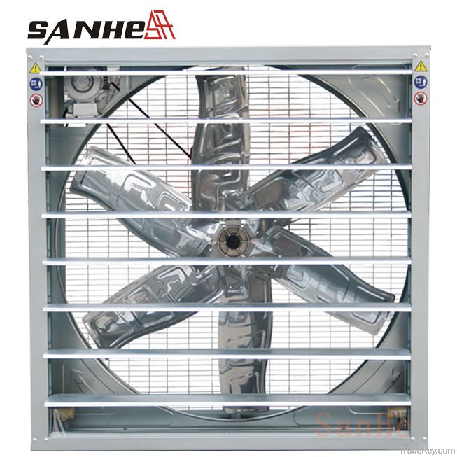 Swung Drop Hammer Ventilaion Exhuast Fan CCC/CE Certificated