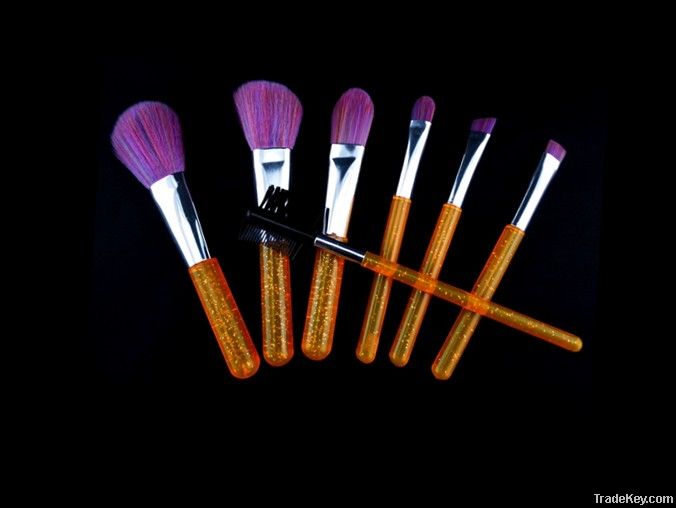 cosmetic brush sets