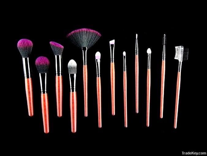 cosmetic brush sets