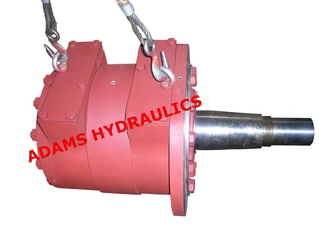 IHI HVK-STS Motor