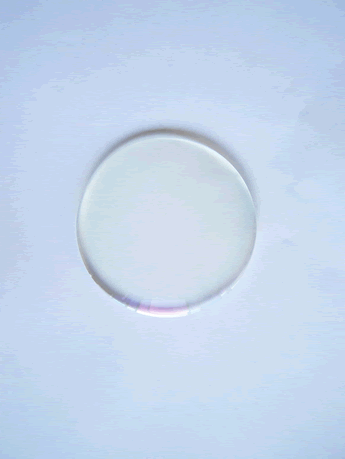 CR39 plastic lense