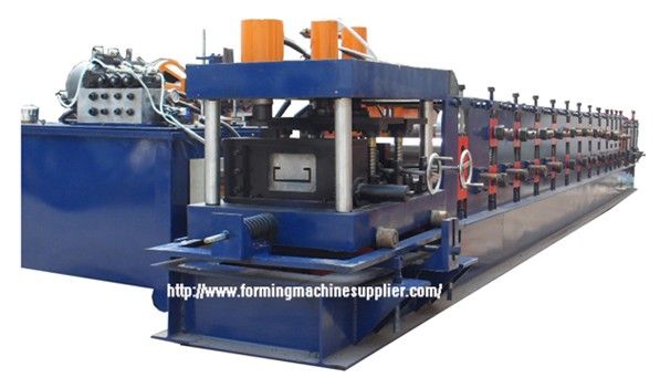 C Section Purlin Roll Forming Machine