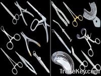 Surgical, Dental and Eye instruments