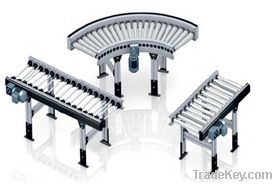 Roller conveyor