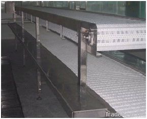 Modular belt conveyor