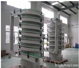 Spiral conveyor