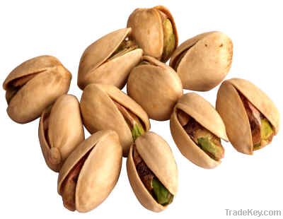 Pistachio Nuts & Dry Fruites