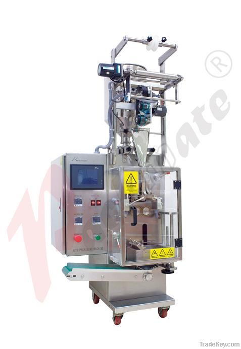 Packmate vertical form fill & seal packaging machine