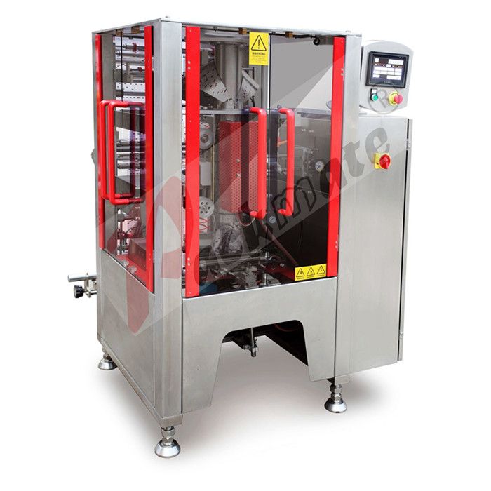 New High Speed Vertical Form Fill And Seal Packaging Machine