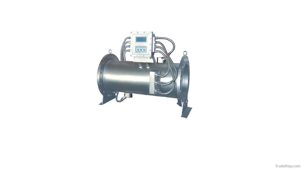 F3001 Ultrasonic Gas Flowmeer