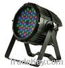 RGBW or RGB high power waterproof led par light3w