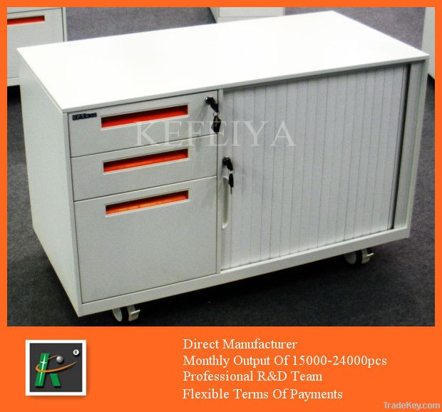 2013 New Design Flap Series Tambour Door Office Cabinet