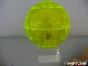 Flashing Air bouncing bounce ball