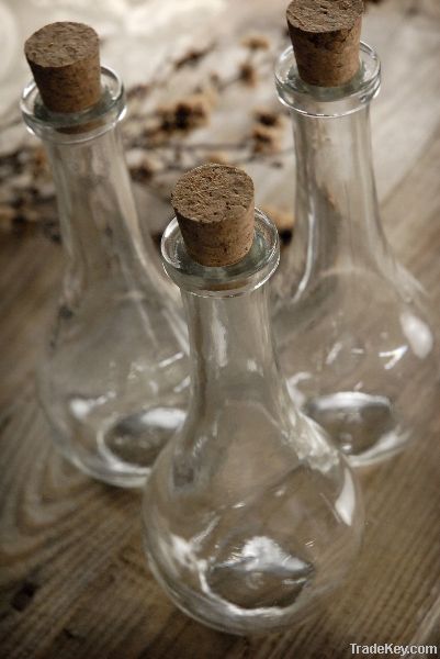 Glass Jars Bottles