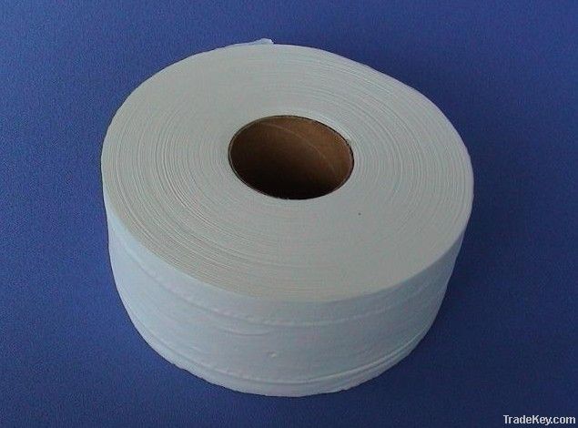 Jumbo tissue roll