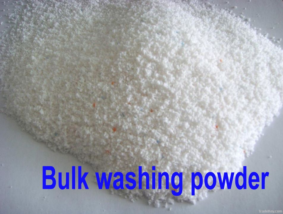 washing powder