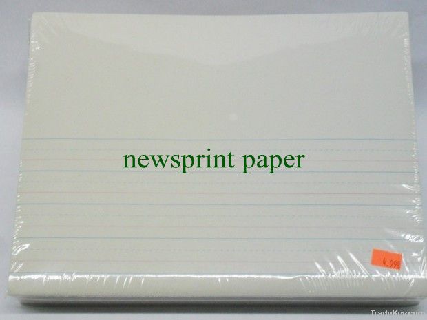 newsprint paper