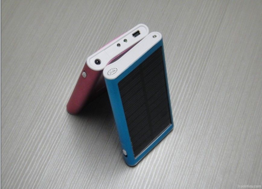 Portable Solar Charger For Cellphone