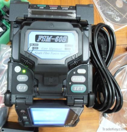 Fujikura fsm-60s splicing machine