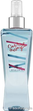 2012 new gentle carried away original perfume body spray and Fragrance