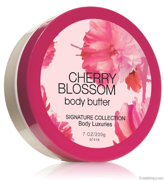 2012 cherry blossom high quality nourishes and whitens , enhances comp