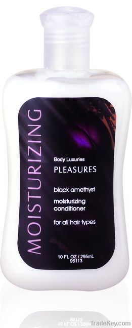 Black Amethyst Moisturizing smooth and nutrition hair Conditioner and