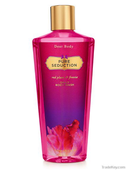 2012 the newest pure seduction bath liquid Shower Gel and body wash 25